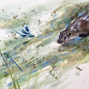 Spring River Signed Print (Sam Dodd)