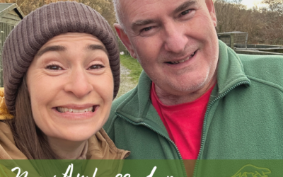 New Ambassador – Claudia Gilbert