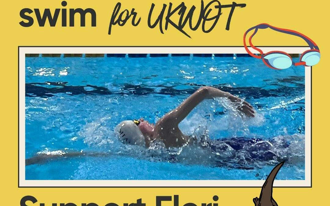 5000m Sponsored Swim for UKWOT