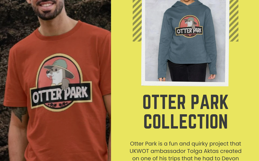 Introducing the Otter Park Collection! 🌟