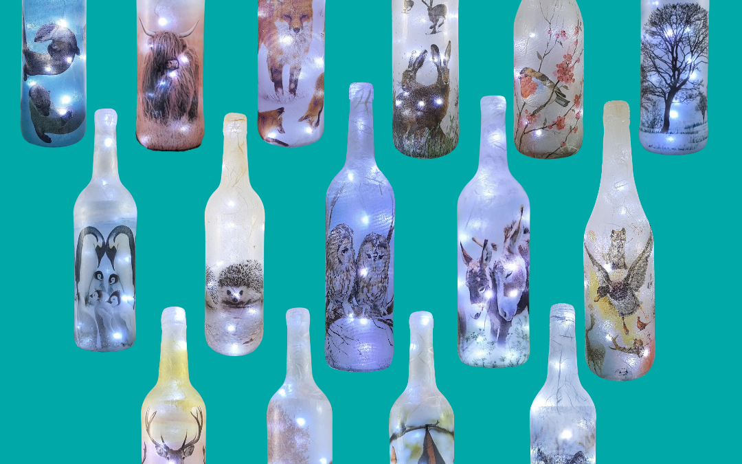 New Online Shop Product – Moonlighting