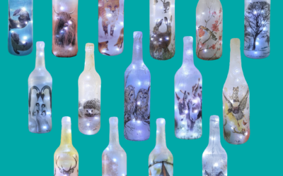 New Online Shop Product – Moonlighting