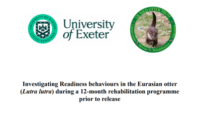 Marie’s Otter Research