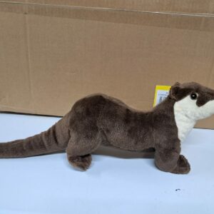 Medium Otter Teddy
