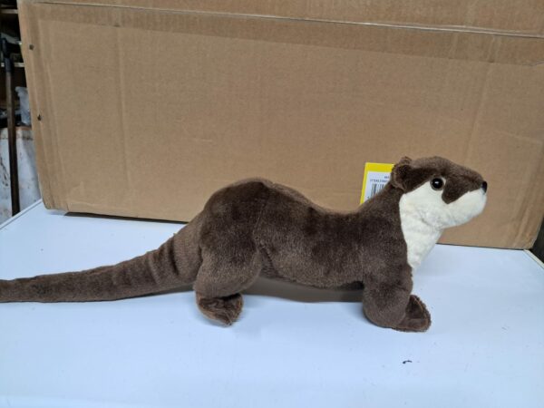 Medium Otter Teddy