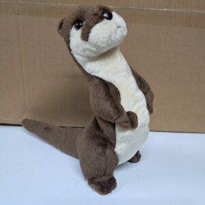 Stand Up Otter Teddy