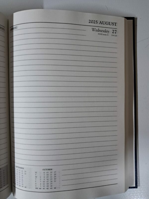 2025 A5 Diary - Image 4