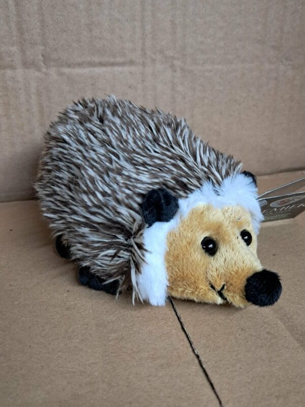 Hedgehog Cuddly Toy