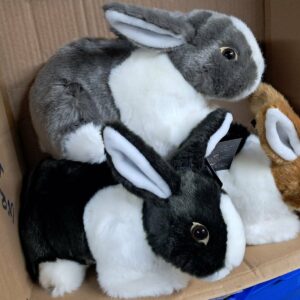 Rabbit Cuddly Toy