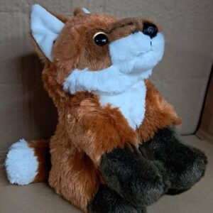 Red Fox Cuddly Toy