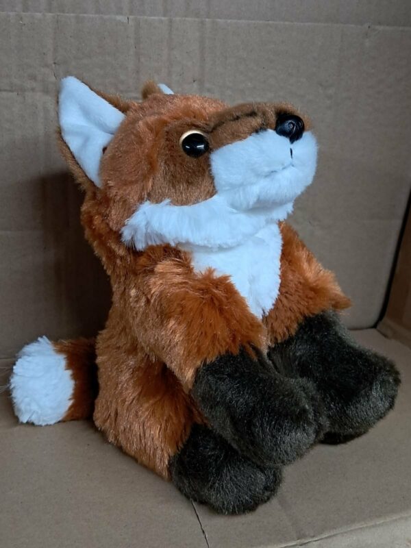 Red Fox Cuddly Toy