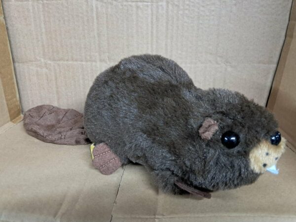 Beaver Cuddly Toy