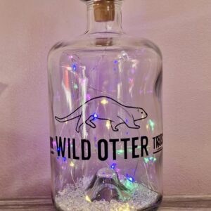 UKWOT Bottle Lamps