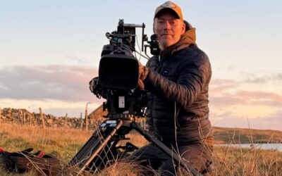 Amazing new Honorary President