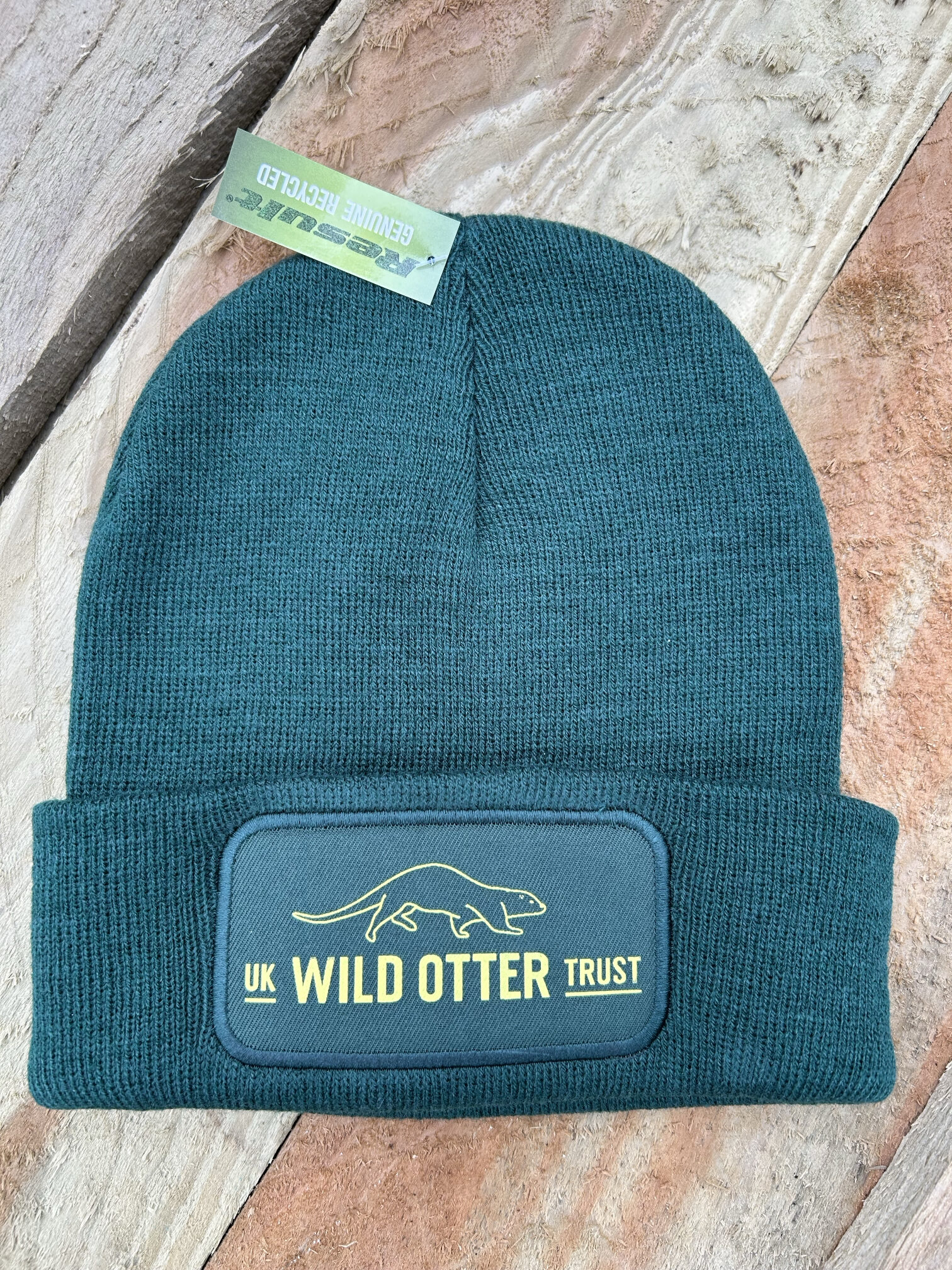 UKWOT beanie hat