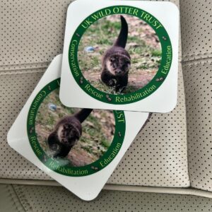 Otter Trust Coasters